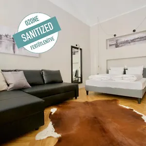  Apartamento Standard By Hi5 - Steindl Street Hungría